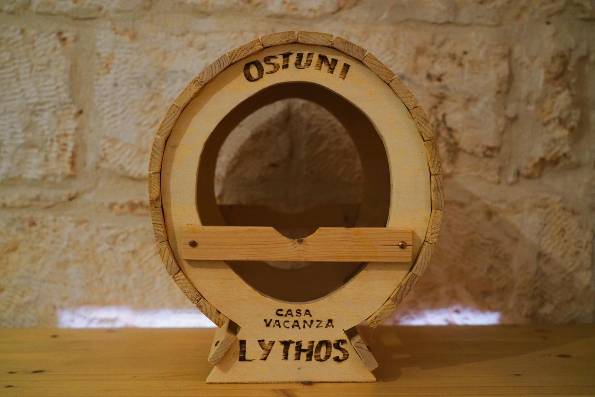 Casa Lythos - Confort Nel Cuore Di Ostuni Villa Eksteriør bilde