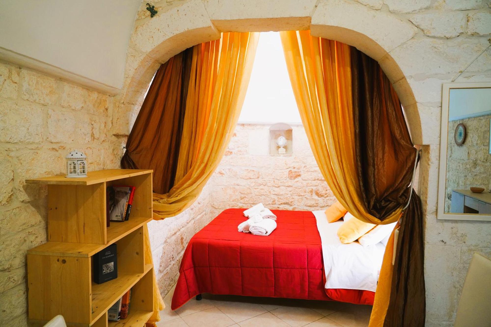 Casa Lythos - Confort Nel Cuore Di Ostuni Villa Eksteriør bilde