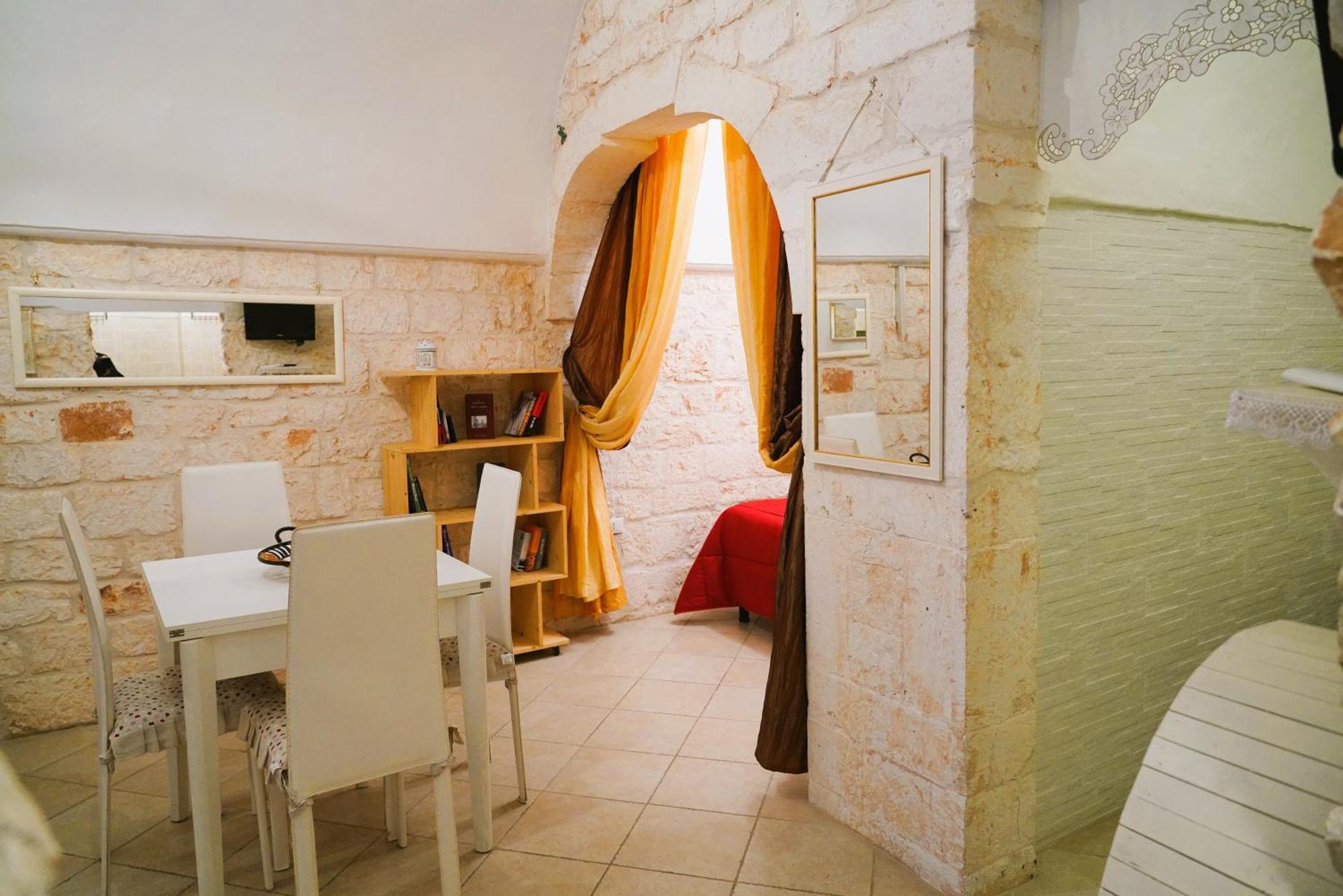 Casa Lythos - Confort Nel Cuore Di Ostuni Villa Eksteriør bilde
