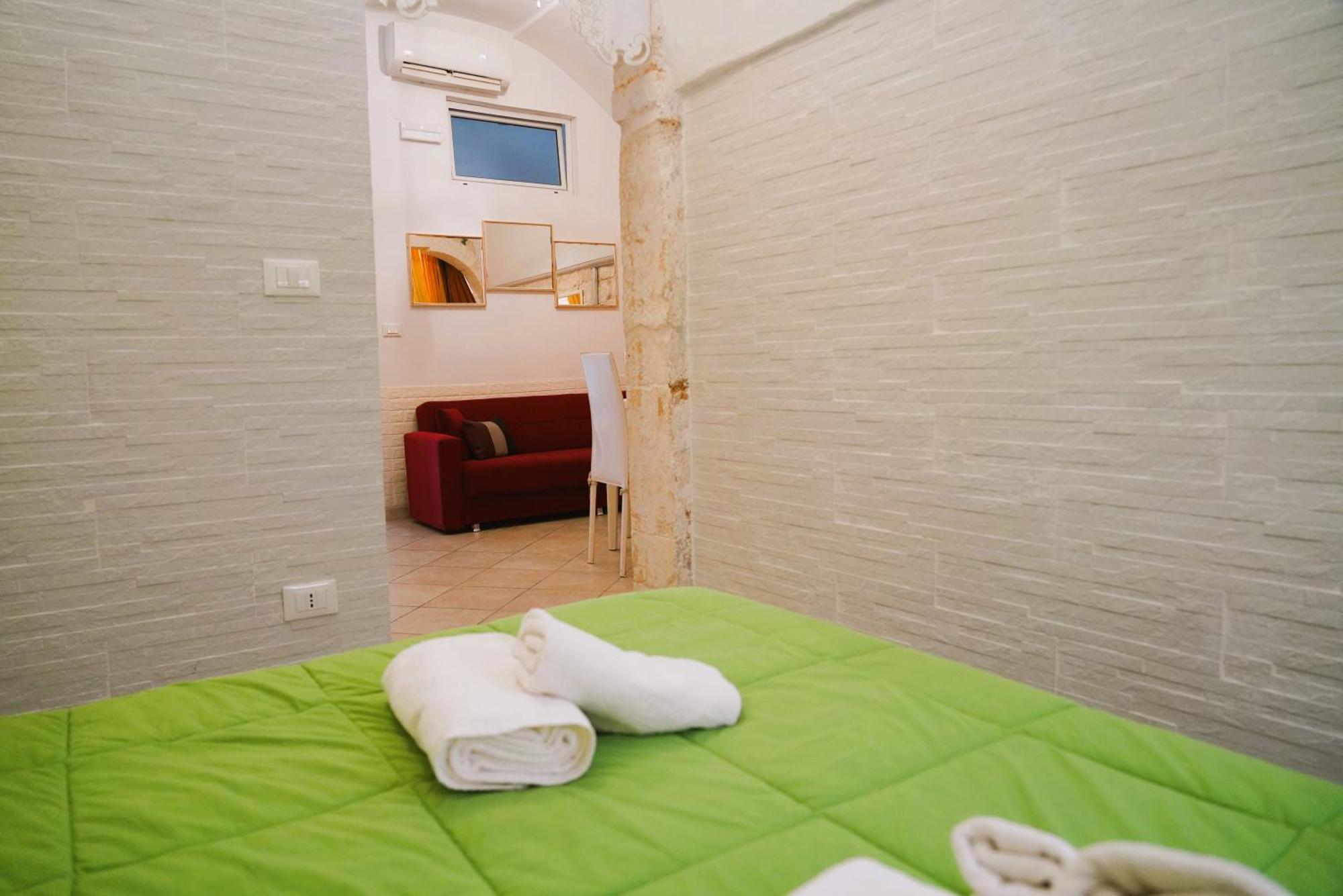 Casa Lythos - Confort Nel Cuore Di Ostuni Villa Eksteriør bilde