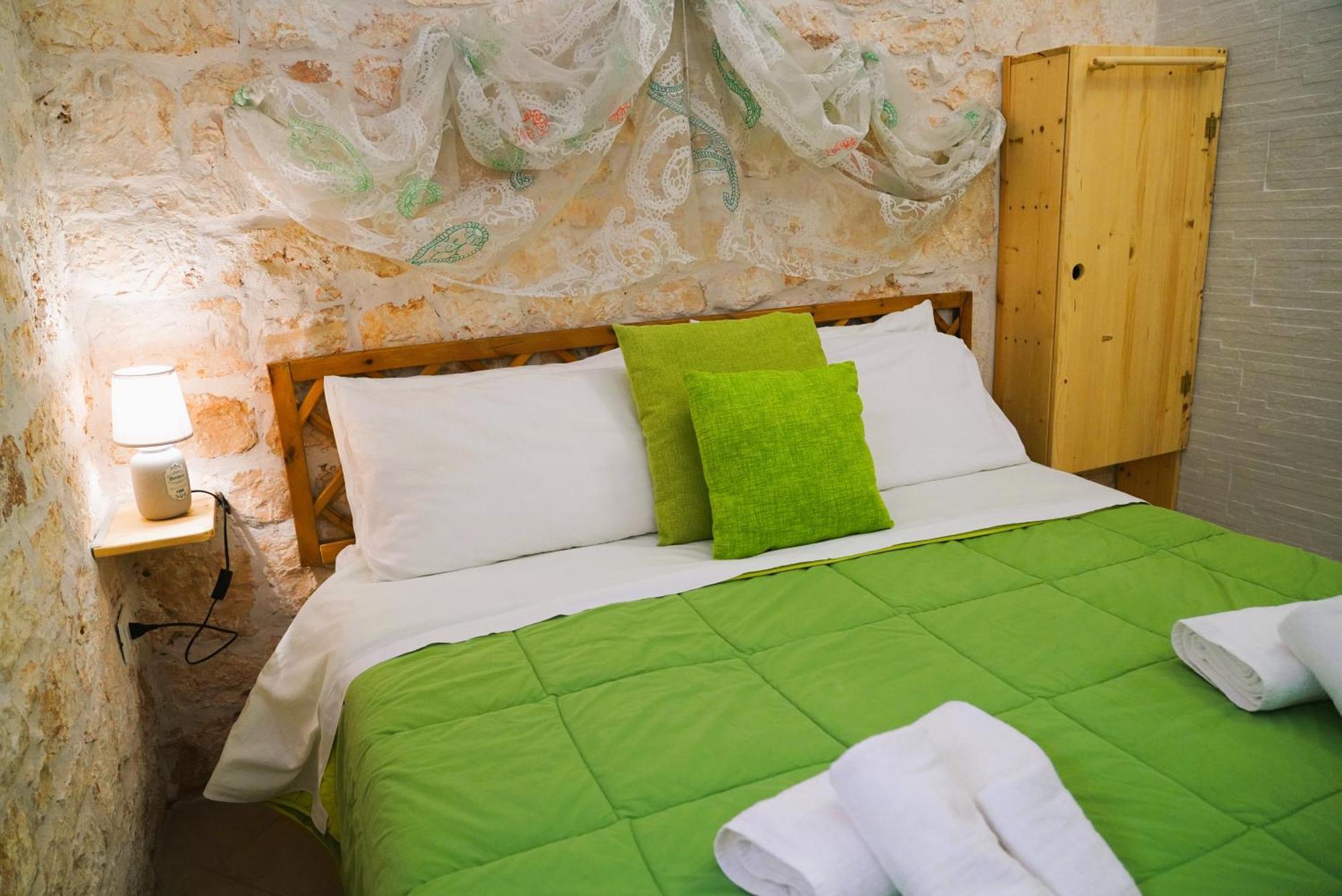 Casa Lythos - Confort Nel Cuore Di Ostuni Villa Eksteriør bilde