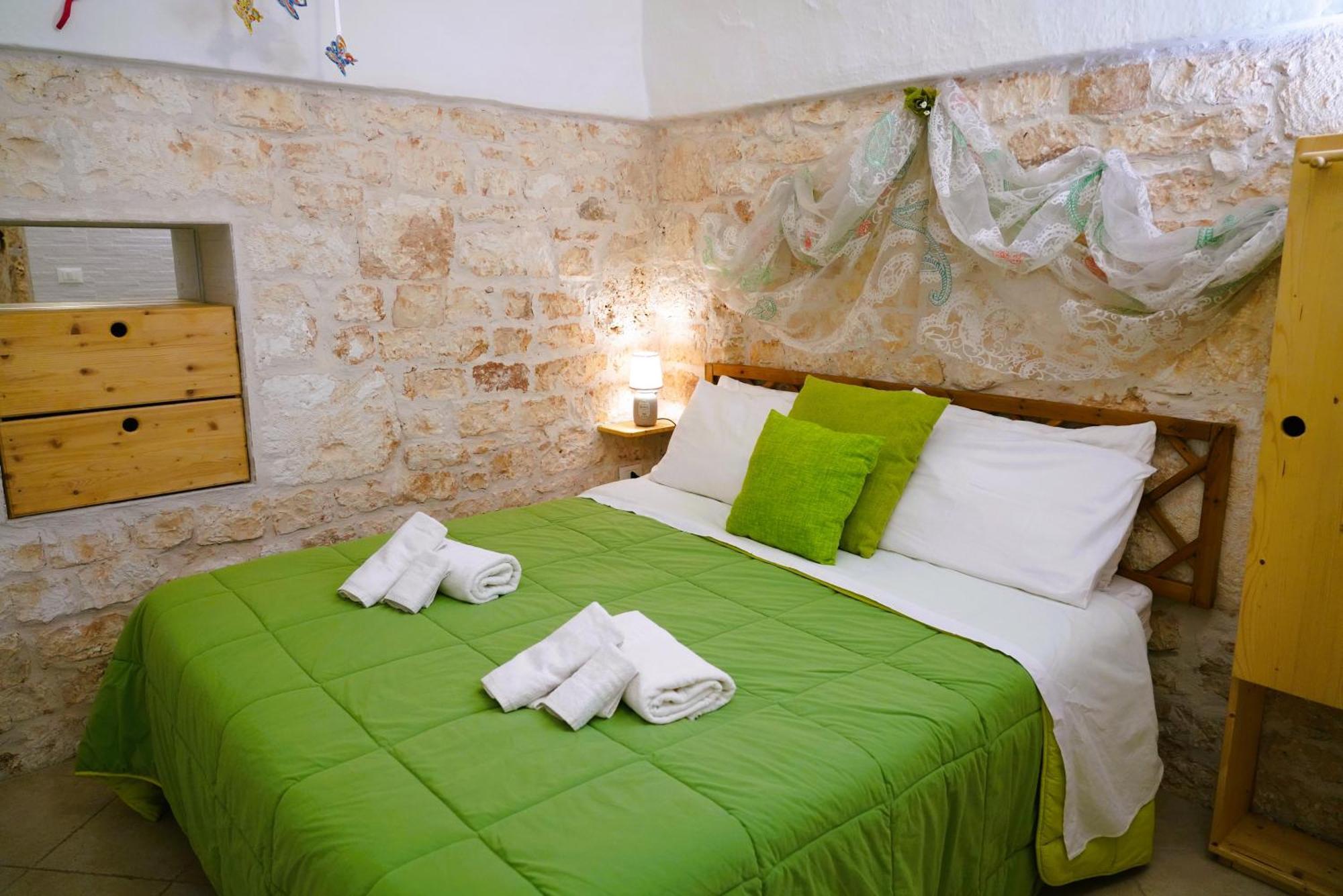 Casa Lythos - Confort Nel Cuore Di Ostuni Villa Eksteriør bilde