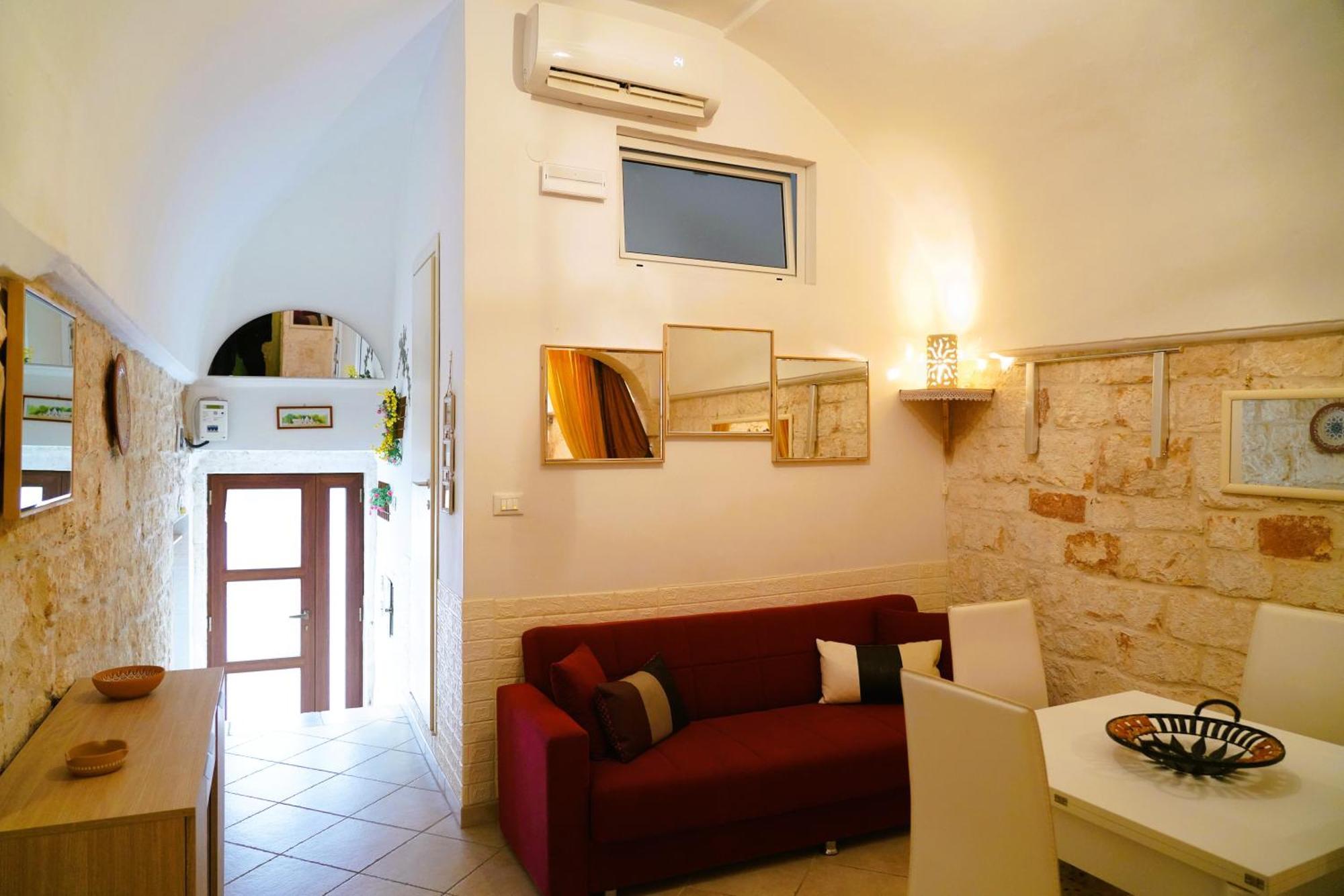 Casa Lythos - Confort Nel Cuore Di Ostuni Villa Eksteriør bilde