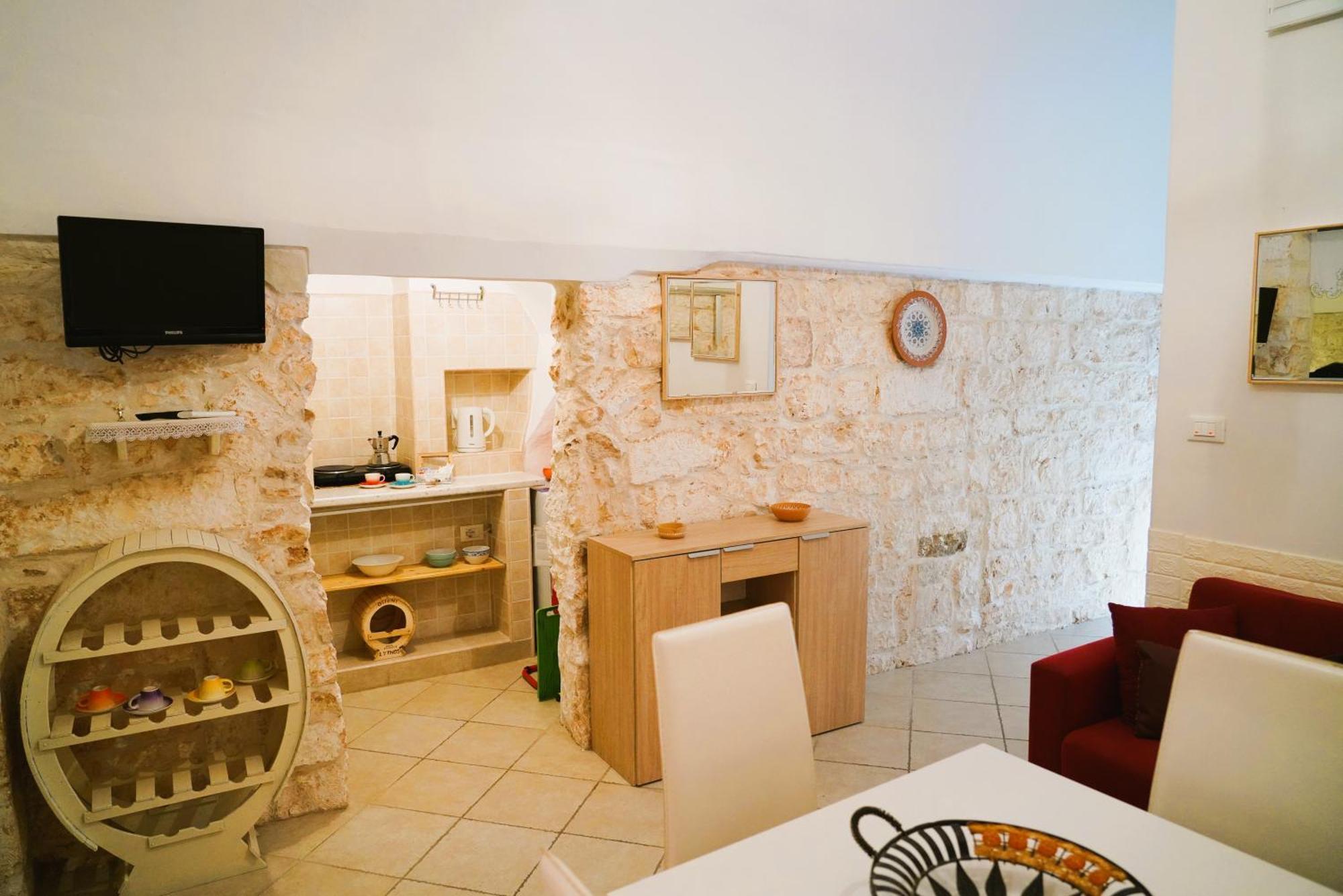 Casa Lythos - Confort Nel Cuore Di Ostuni Villa Eksteriør bilde