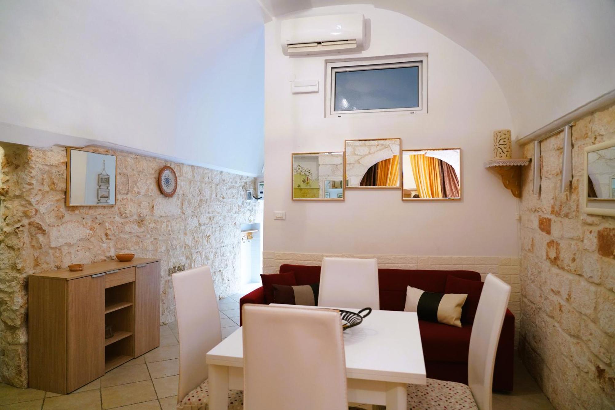 Casa Lythos - Confort Nel Cuore Di Ostuni Villa Eksteriør bilde