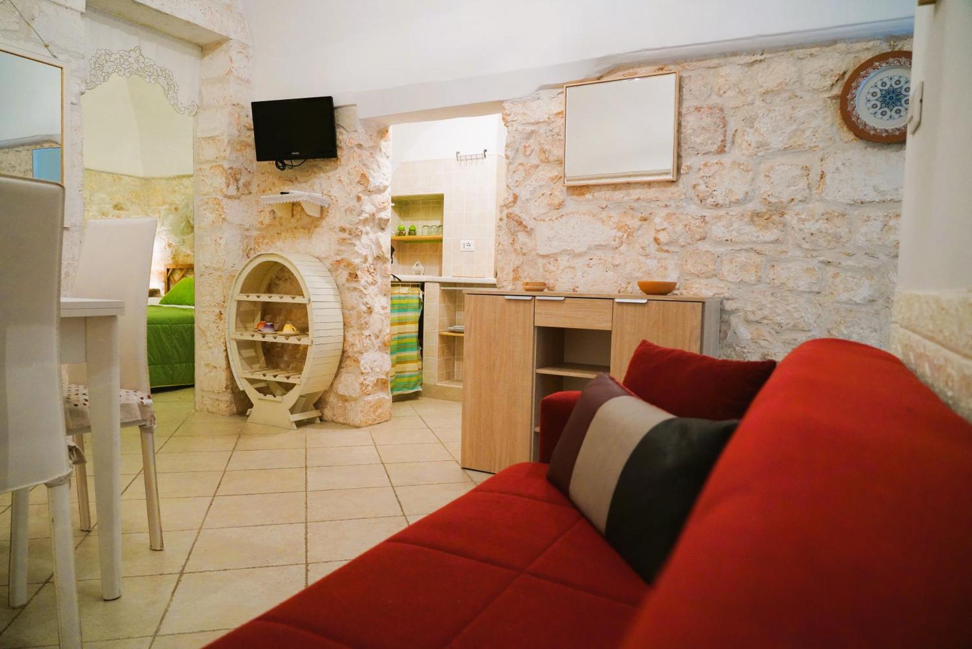 Casa Lythos - Confort Nel Cuore Di Ostuni Villa Eksteriør bilde