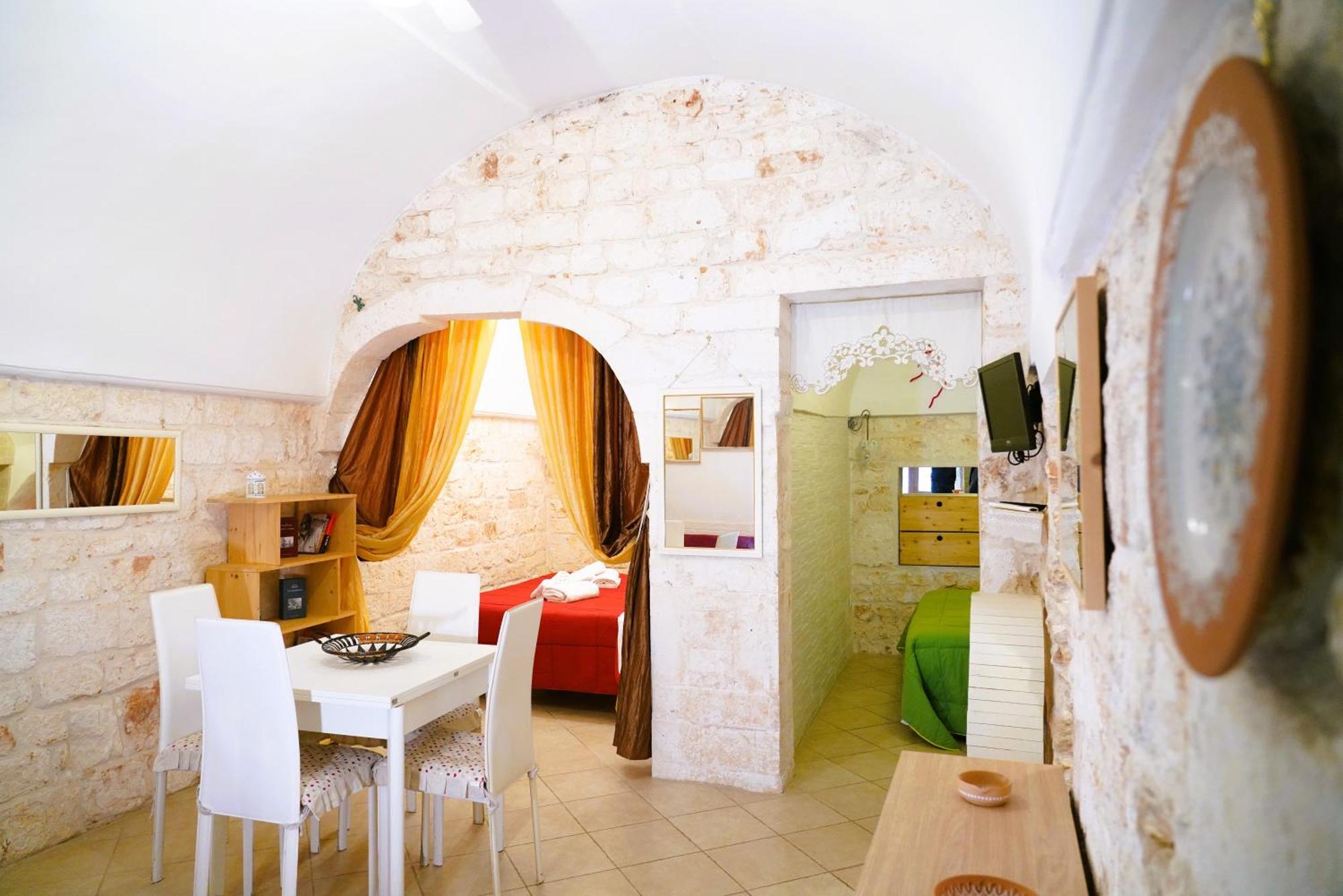 Casa Lythos - Confort Nel Cuore Di Ostuni Villa Eksteriør bilde