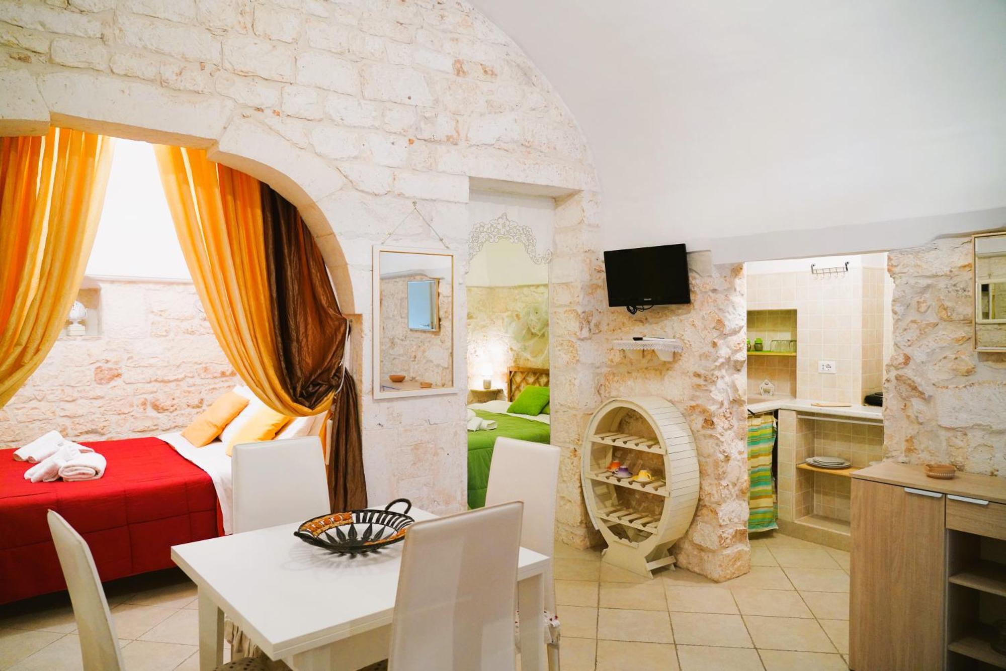 Casa Lythos - Confort Nel Cuore Di Ostuni Villa Eksteriør bilde