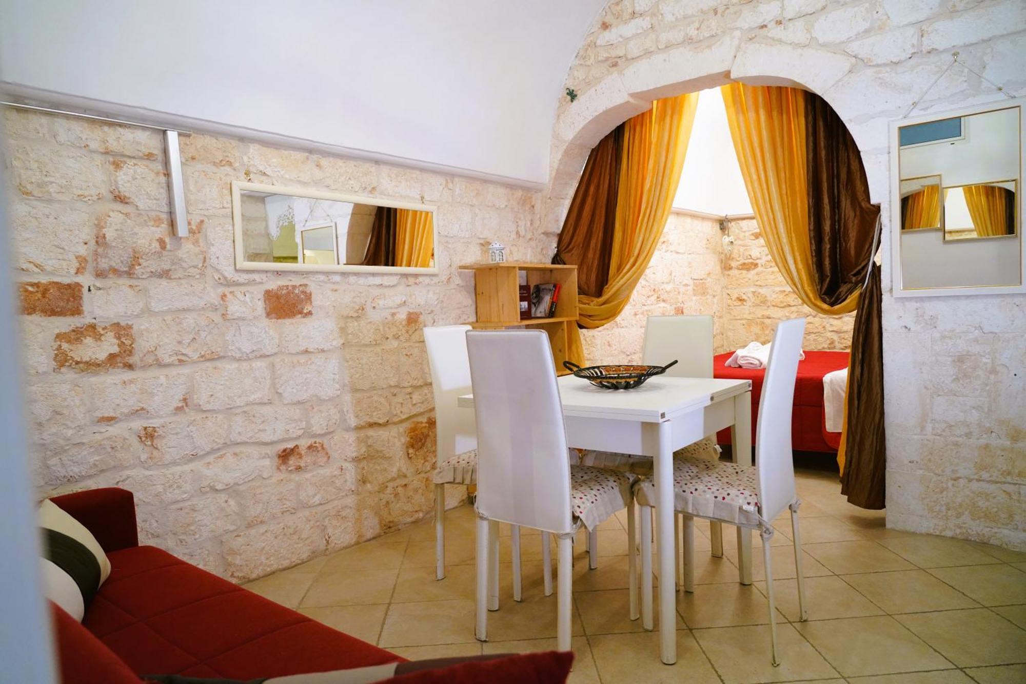 Casa Lythos - Confort Nel Cuore Di Ostuni Villa Eksteriør bilde