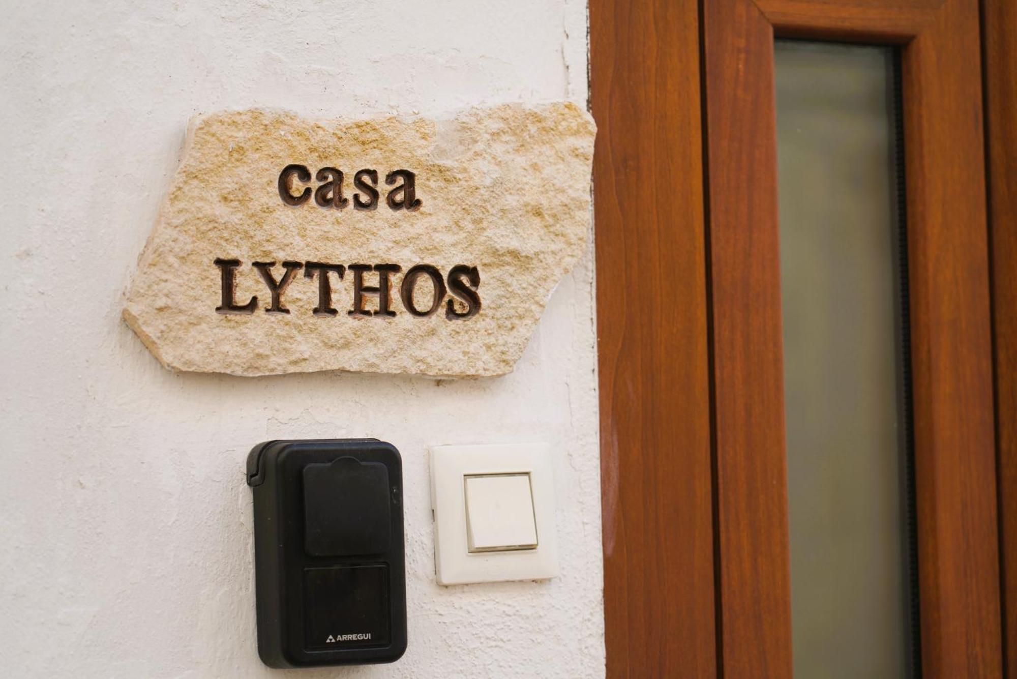 Casa Lythos - Confort Nel Cuore Di Ostuni Villa Eksteriør bilde