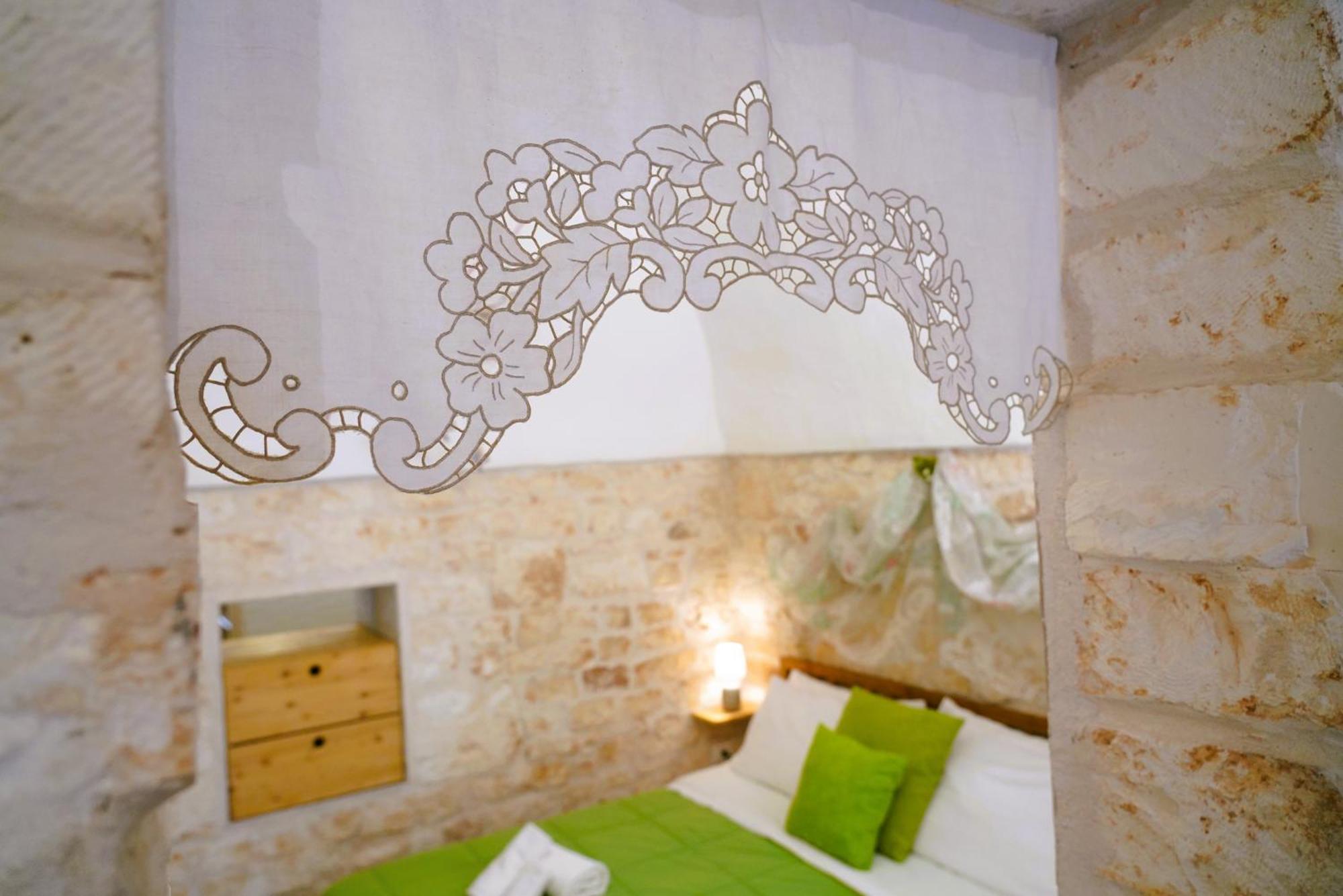 Casa Lythos - Confort Nel Cuore Di Ostuni Villa Eksteriør bilde