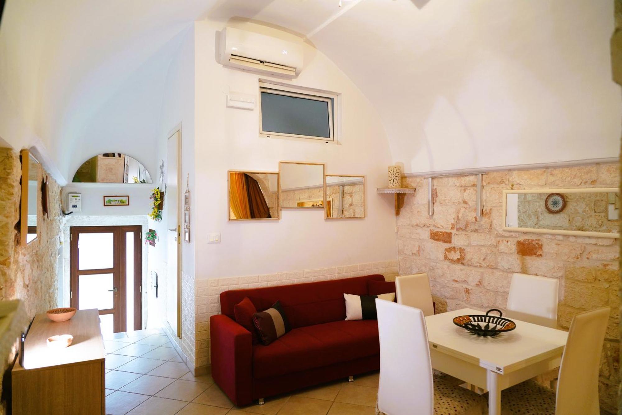 Casa Lythos - Confort Nel Cuore Di Ostuni Villa Eksteriør bilde